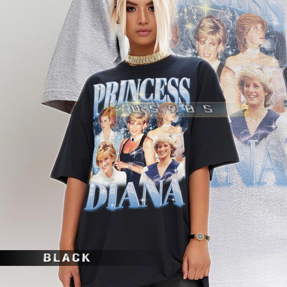 Princess Diana 2 Vuitino Apparel